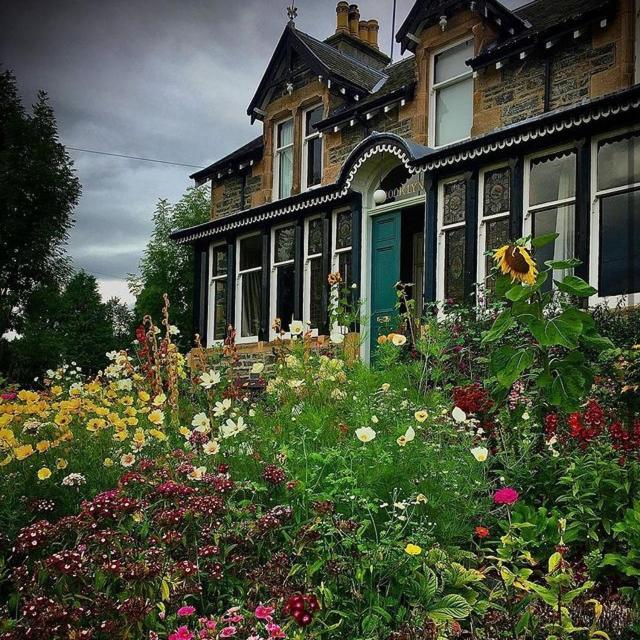 Brooklynn Guest House Grantown-on-Spey Eksteriør bilde