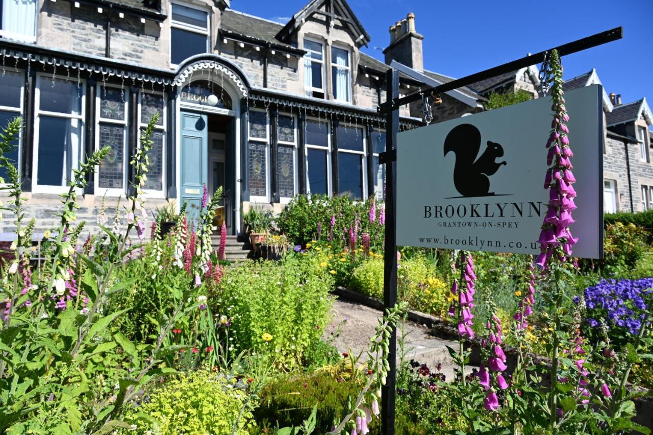 Brooklynn Guest House Grantown-on-Spey Eksteriør bilde