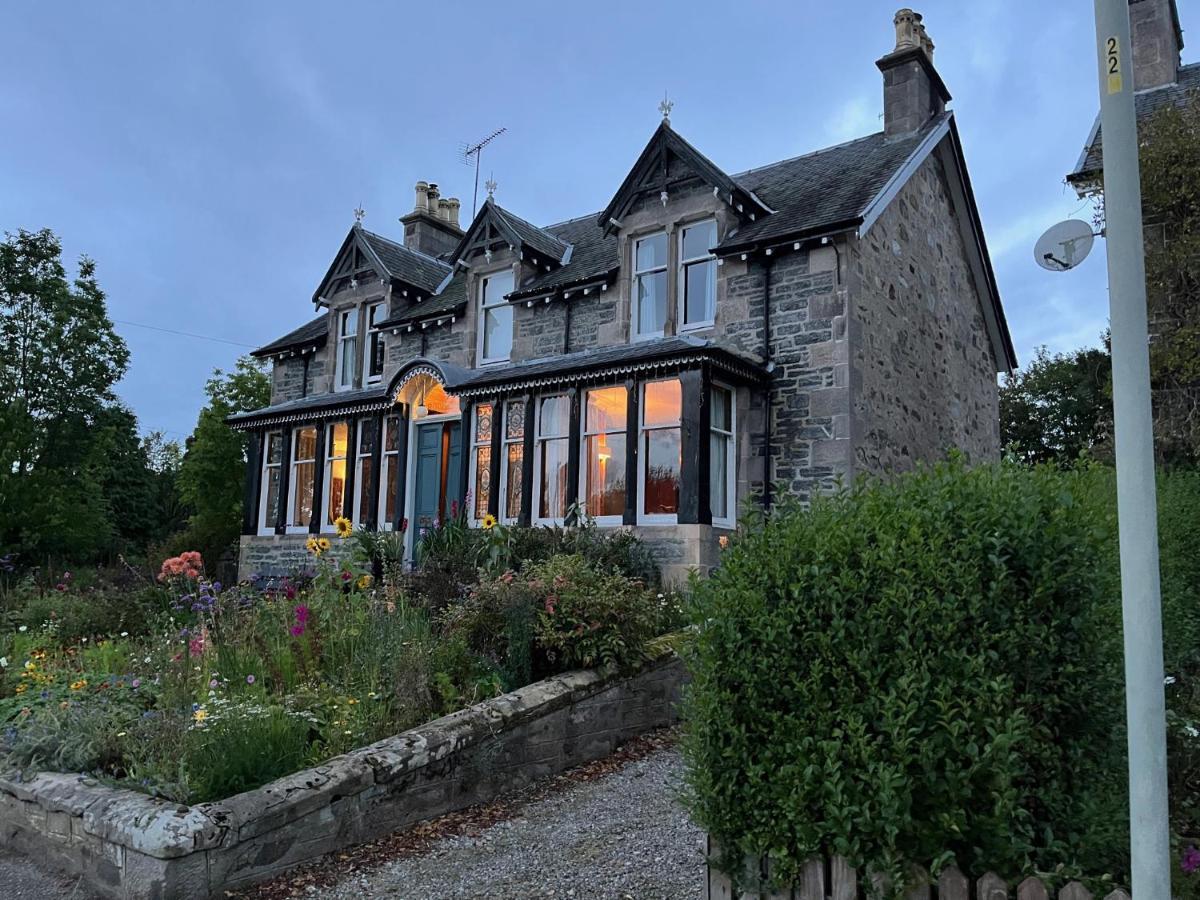 Brooklynn Guest House Grantown-on-Spey Eksteriør bilde