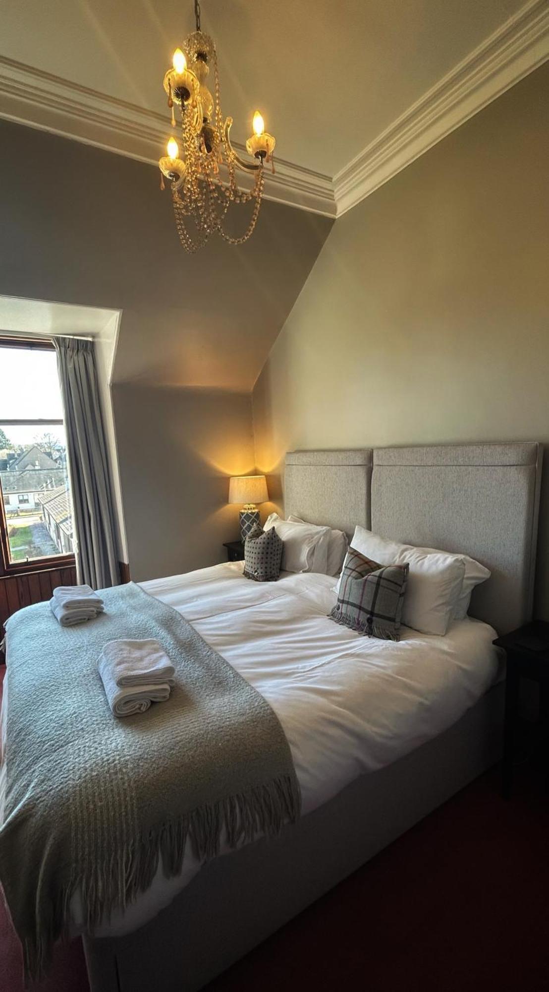 Brooklynn Guest House Grantown-on-Spey Eksteriør bilde
